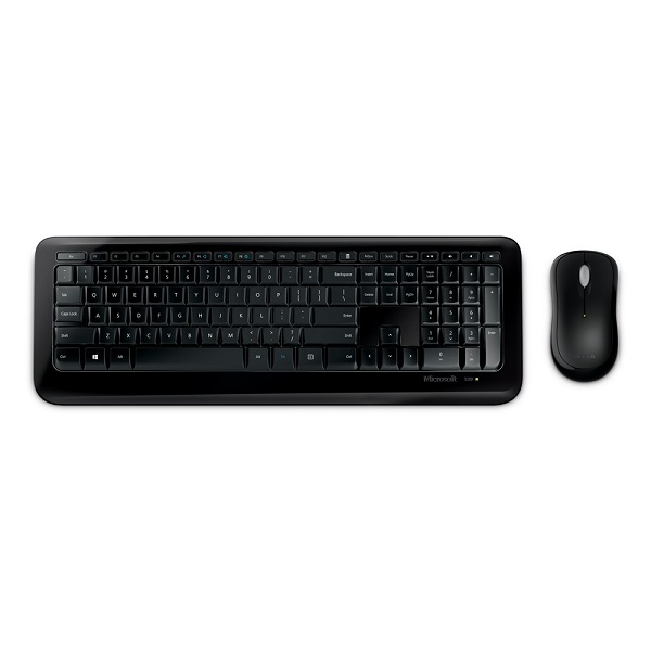 MICROSOFT WIRELESS DESKTOP 850 SET