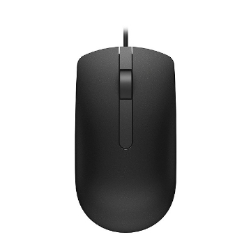 Εικόνα της  DELL MS116 OPTICAL WIRED MOUSE 