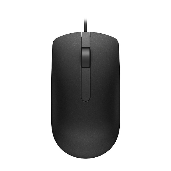  DELL MS116 OPTICAL WIRED MOUSE 