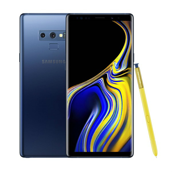 Picture of Samsung Note 9 512GB DS Ocean Blue