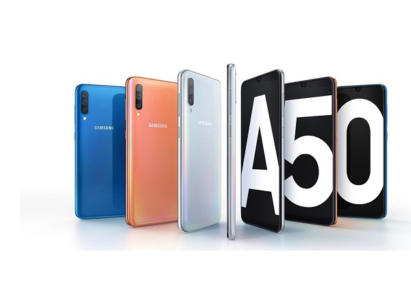Picture of Samsung A50 128GB DS 