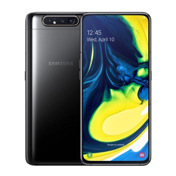 Samsung Galaxy A80 128GB DS Black