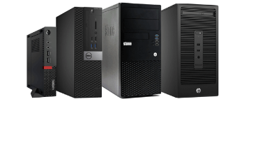 Picture for category BUSINESS PCs