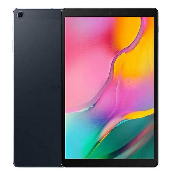Picture of Samsung T515 Galaxy Tab A 10.1'' (2019) 4G Black