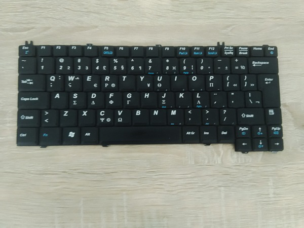 Picture of LAPTOP KEYBOARD FOR ACER TRAVELMATE