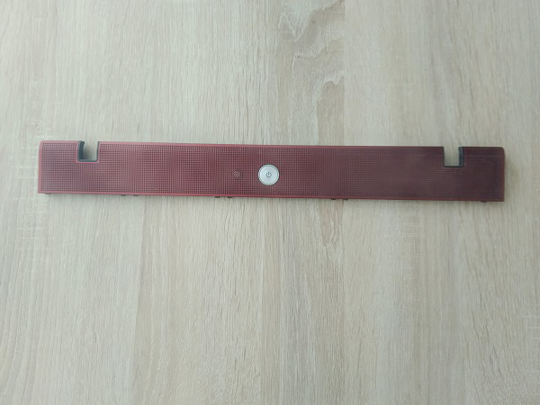 Picture of POWER BUTTON AND HINGE TOP COVER HP PROBOOK