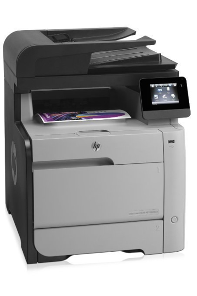 Picture of HP Color LaserJet Pro MFP M476dw