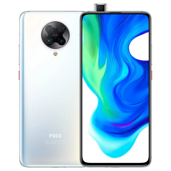 Xiaomi Poco F2 Pro (128GB) Phantom White