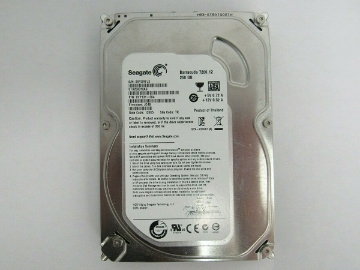 Εικόνα της SEAGATE BARRACUDA 250GB