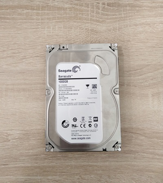 Seagate Barracuda 1TB