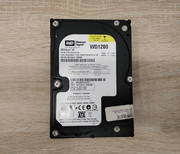 Εικόνα της WD CAVIAR 120GB