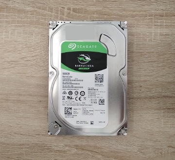 Εικόνα της SEAGATE BARRACUDA 500GB