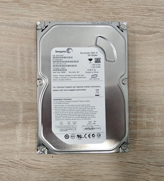 Picture of SEAGATE BARRACUDA 160GB