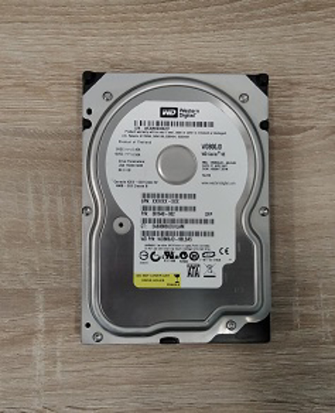 Picture of WD 80GB