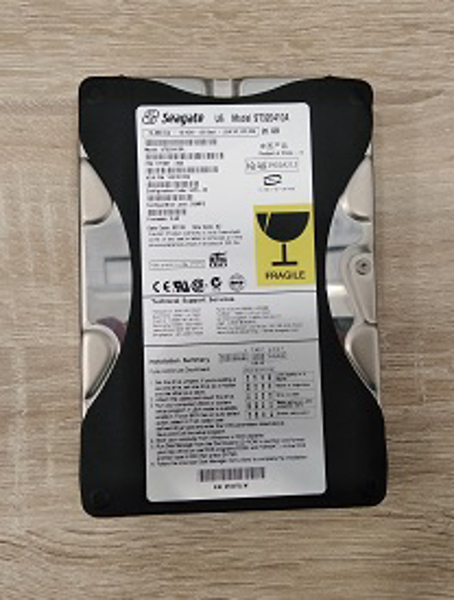 Picture of SEAGATE U6 20GB