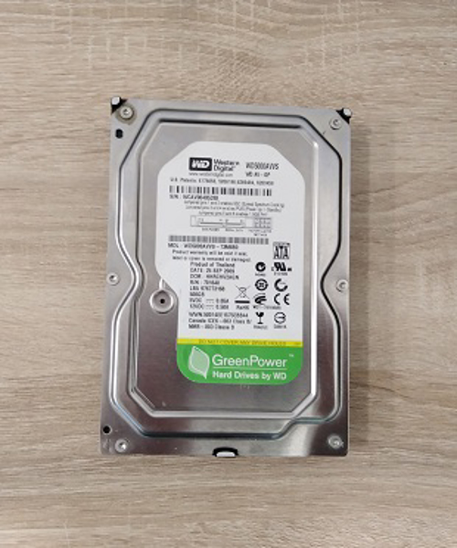 WD Green 500GB