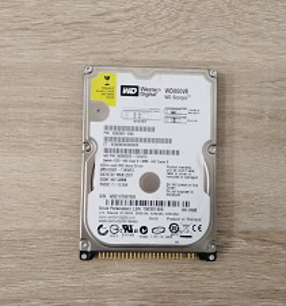 WD 80GB