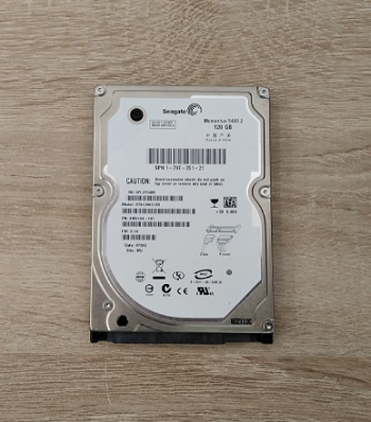 Picture of SEAGATE MOMENTUS 5400.2 120GB 
