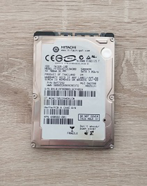 HITACHI 120GB