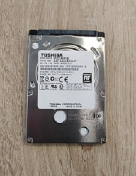 TOSHIBA MQ1ABF050 500GB