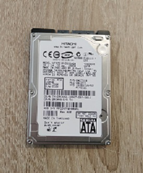 Picture of HITACHI 100GB