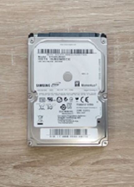 SAMSUNG SEAGATE  320GB