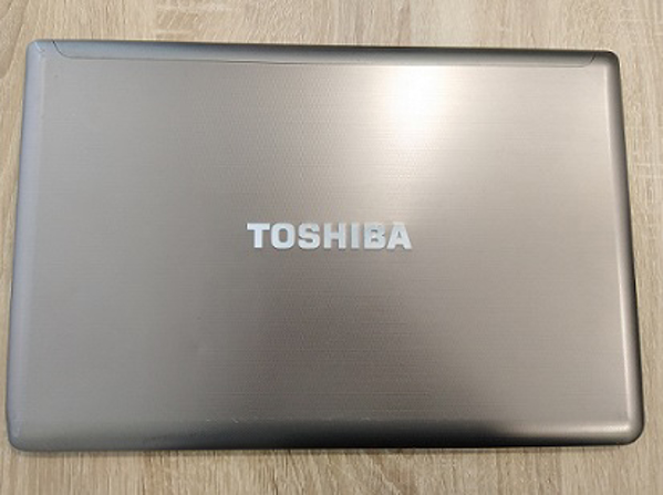 LCD BEZEL - ΠΙΣΩ ΚΑΛΥΜΜΑ ΟΘΟΝΗΣ ΓΙΑ TOSHIBA SATELLITE