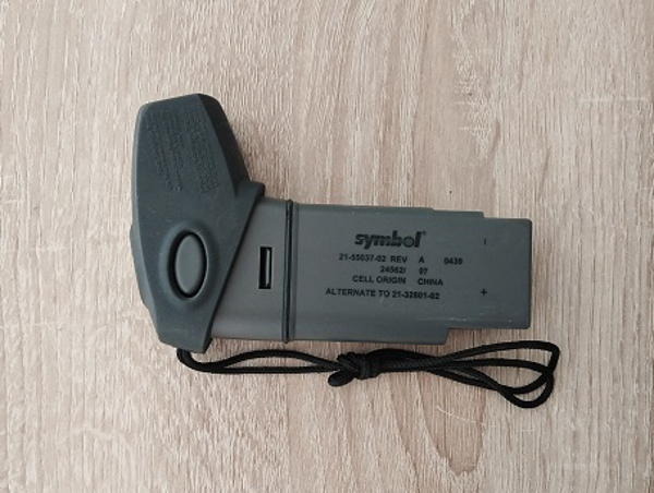 SYMBOL BATTERY BARCODE SCANNER