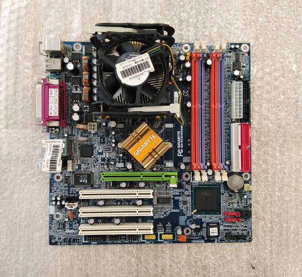 Picture of GIGABYTE GA-81G1000MK