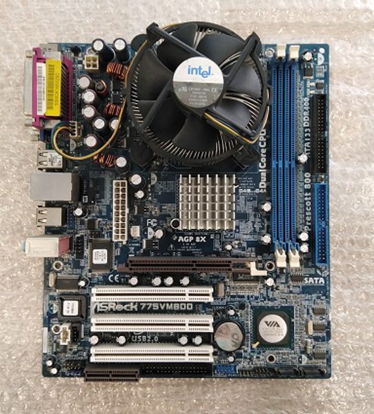 ASROCK 775VM800