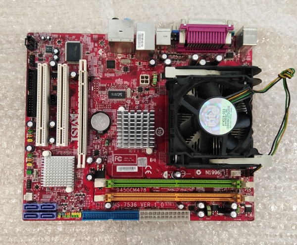 MSI 945GCM478-L