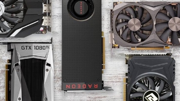 Picture for category GRAPHICS CARDS