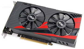 Picture of ASUS GEFORCE GTX1050 TI 4GB GRAPHICS CARD