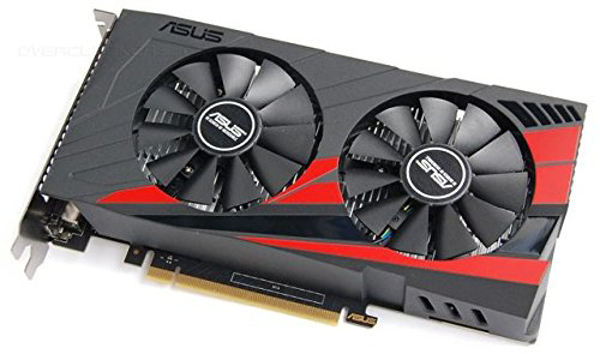 Picture of ASUS GEFORCE GTX1050 TI 4GB GRAPHICS CARD