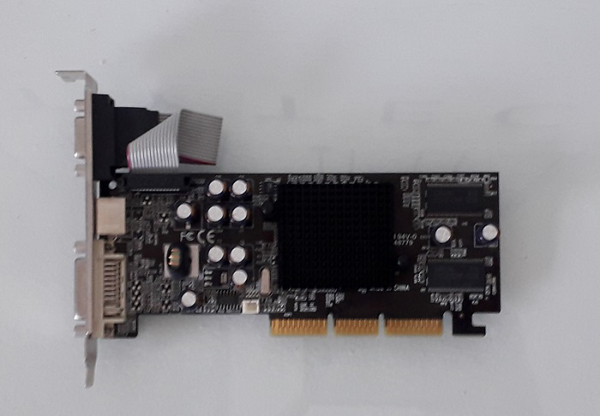 Picture of NVIDIA GEFORCE FX5200 GRAPHICS CARD