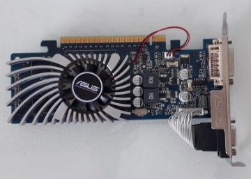 Picture of ASUS GEFORCE EN210 GRAPHICS CARD