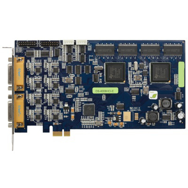 Picture of Hikvision Ds-4008hci 8 CHANNEL PCI VIDEO AND AUDIO COMPRESSION CARD