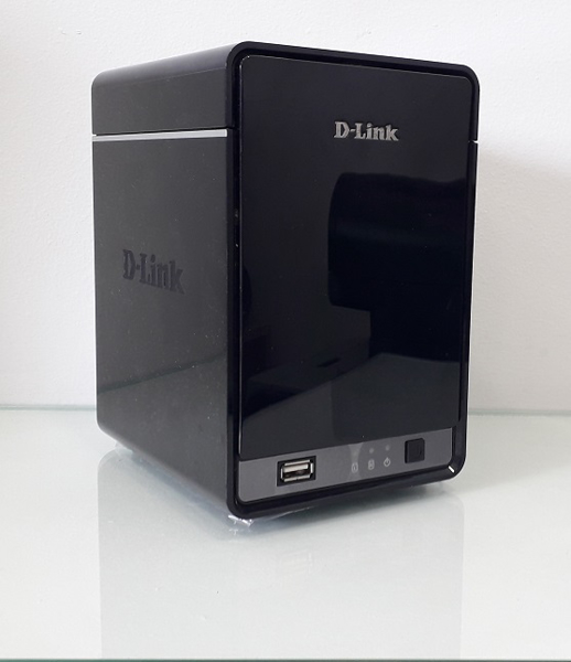 Picture of D-LINK NETWORK VIDEO RECORDER