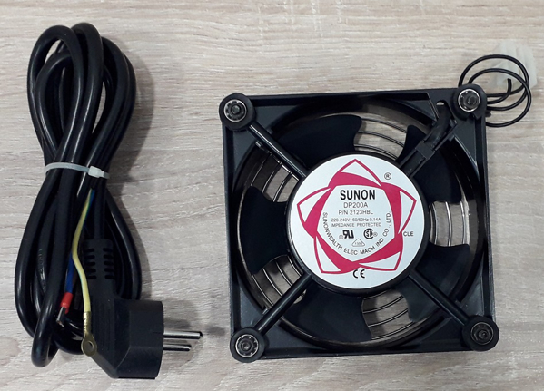 Picture of SUNON COOLING FAN DP200A