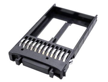 Show details for HP 376384-001 2.5'' SAS HARD DRIVE BLANK FILLER Picture of HP 376384-001 2.5'' SAS HARD DRIVE BLANK FILLER