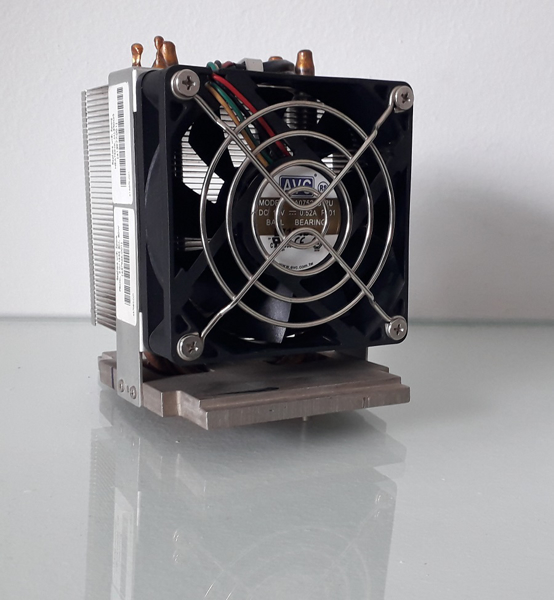 Picture of HP PROLIANT ML350 G5 SERVER HEATSINK AND FAN