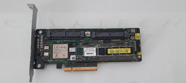 HP SMART ARRAY P-Series 256MB MEMORY CACHE