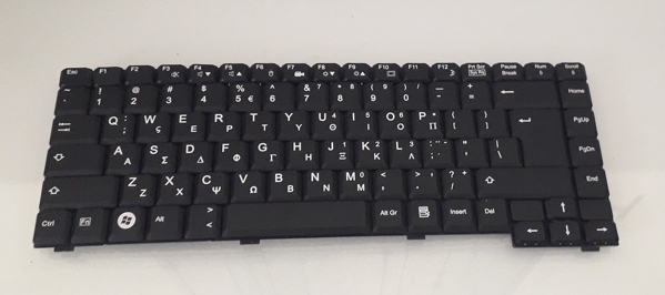 Picture of KEYBOARD FOR FUJITSU AMILO 