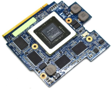 Picture for category GRAPHICS CARDS FOR LAPTOP