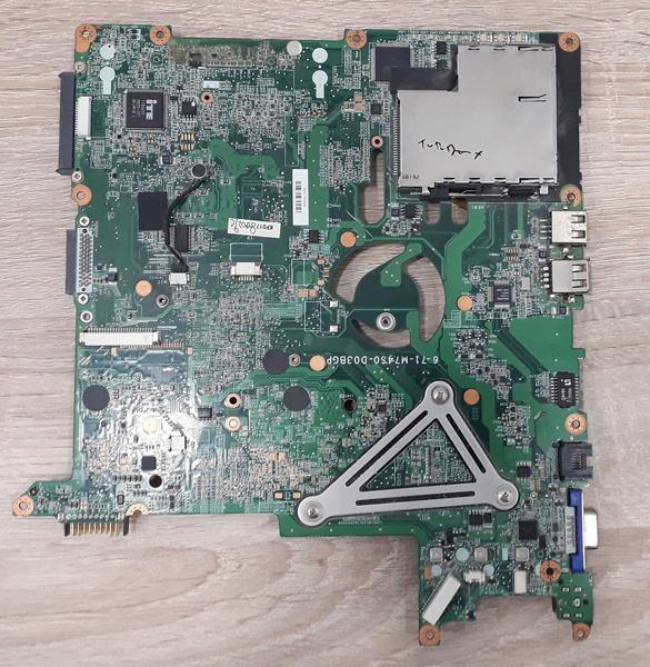 Picture of MOTHERBOARD FOR TURBO-X