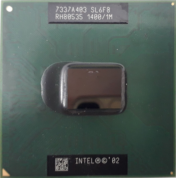 ΕΠΕΞΕΡΓΑΣΤΗΣ  INTEL RH80535 ΓΙΑ ACER