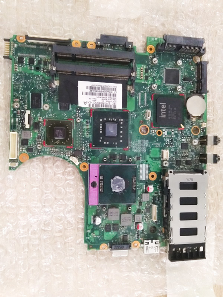 Picture of MOTHERBOARD FOR HP PROBOOK