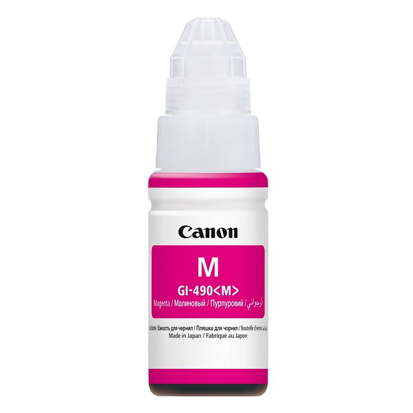Picture of Canon GI-490M Magenta