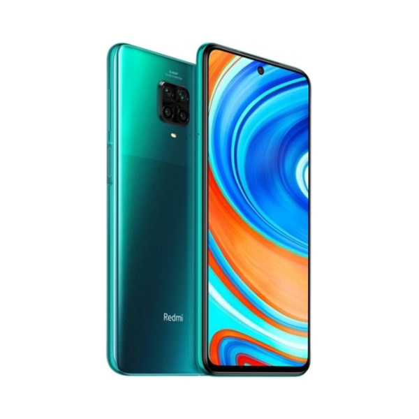 Picture of Xiaomi Redmi Note 9 Pro Dual (128GB) Tropical Green