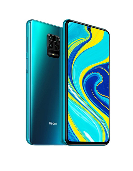 Xiaomi Redmi Note 9S Dual (128GB) Aurora Blue